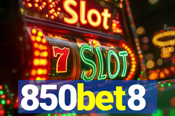 850bet8