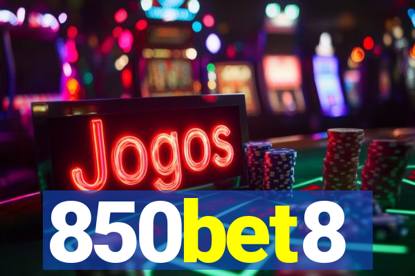 850bet8