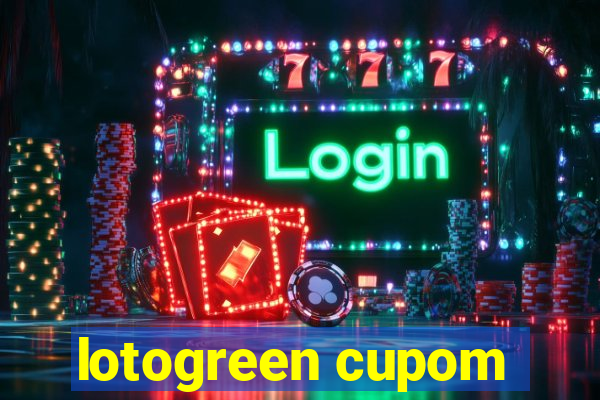 lotogreen cupom