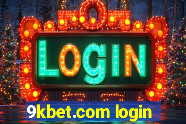 9kbet.com login