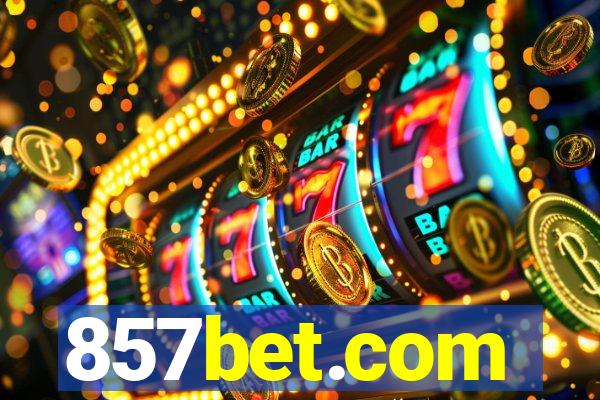 857bet.com