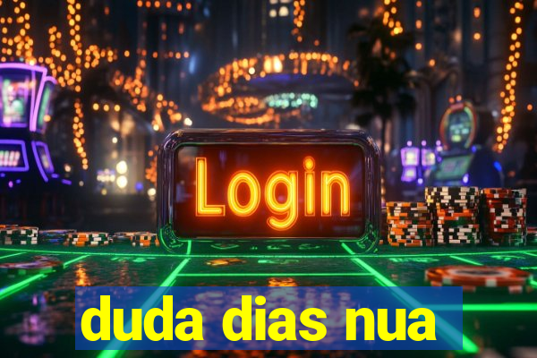 duda dias nua