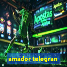 amador telegran