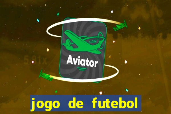 jogo de futebol offline para celular