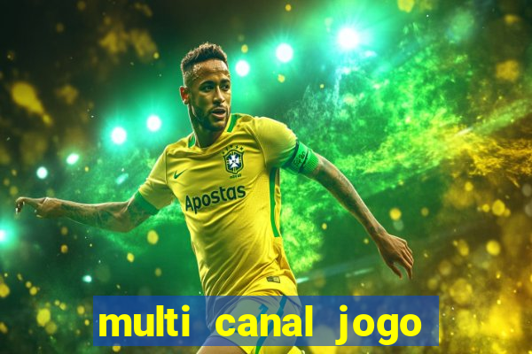 multi canal jogo do flamengo