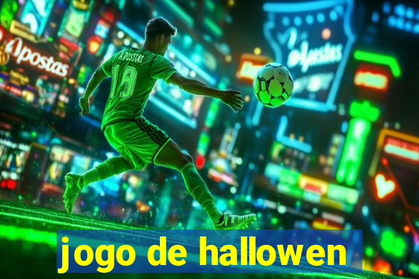 jogo de hallowen