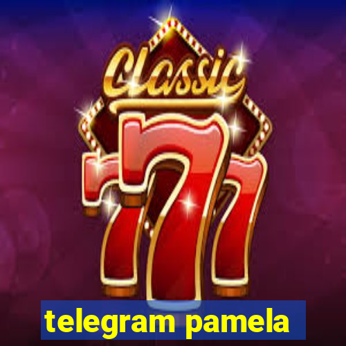 telegram pamela