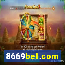 8669bet.com