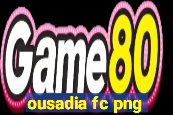 ousadia fc png