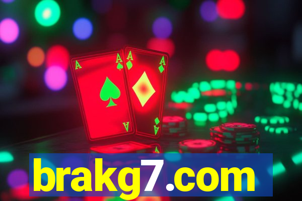 brakg7.com