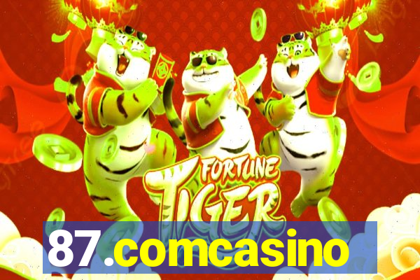 87.comcasino