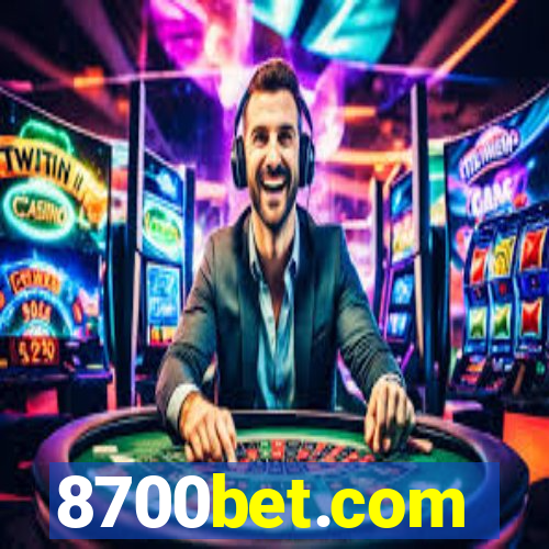 8700bet.com