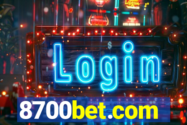 8700bet.com