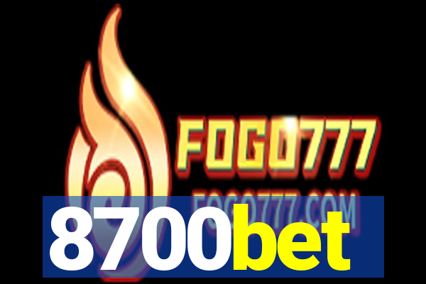 8700bet