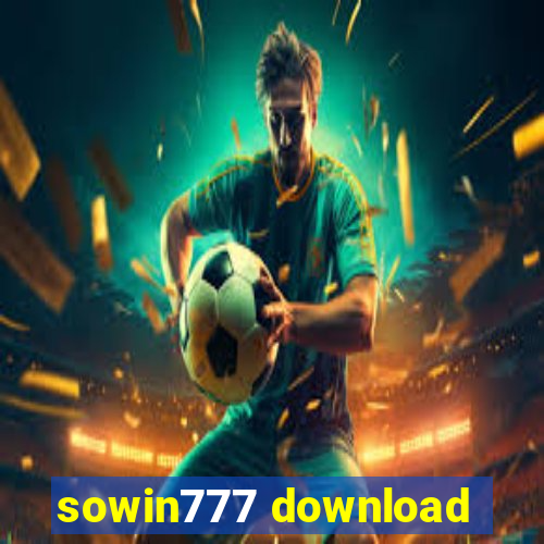 sowin777 download