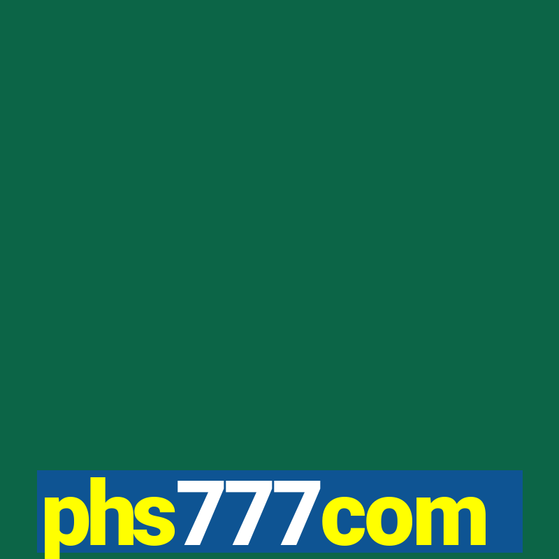 phs777com