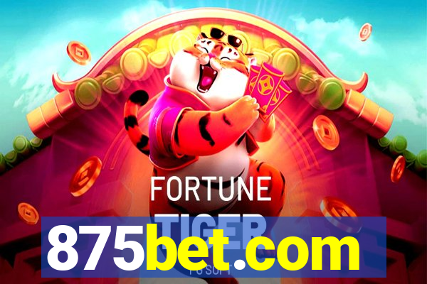 875bet.com