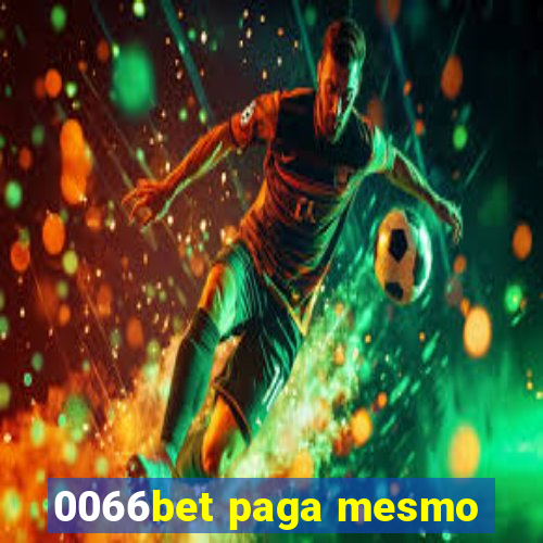 0066bet paga mesmo