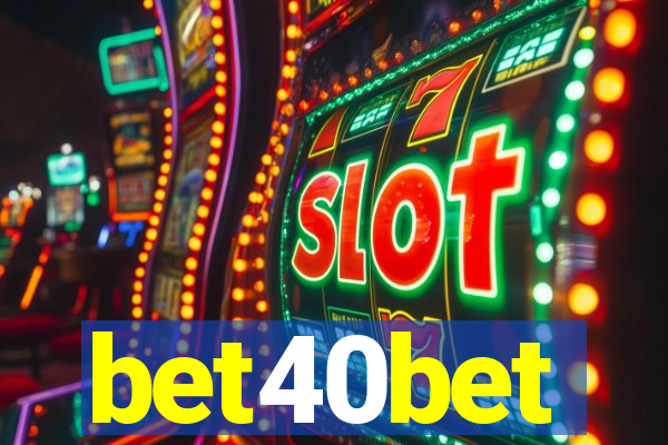 bet40bet