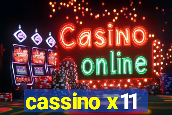 cassino x11