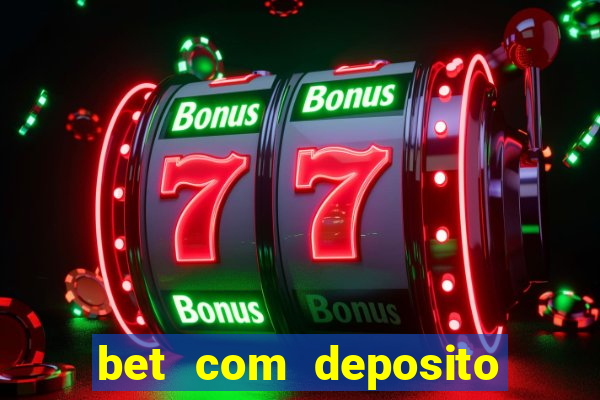 bet com deposito minimo de 1 real