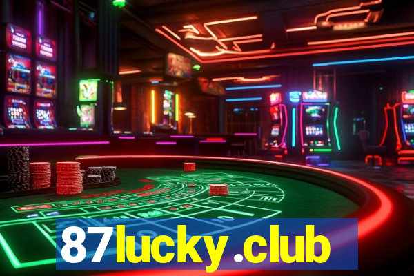 87lucky.club