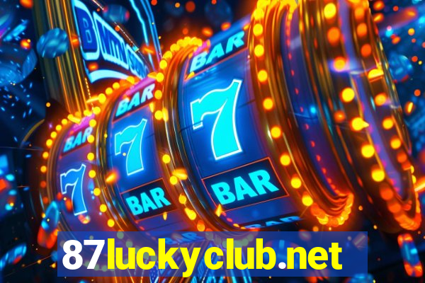 87luckyclub.net