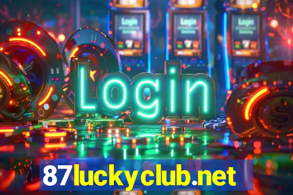 87luckyclub.net