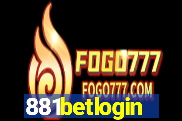 881betlogin