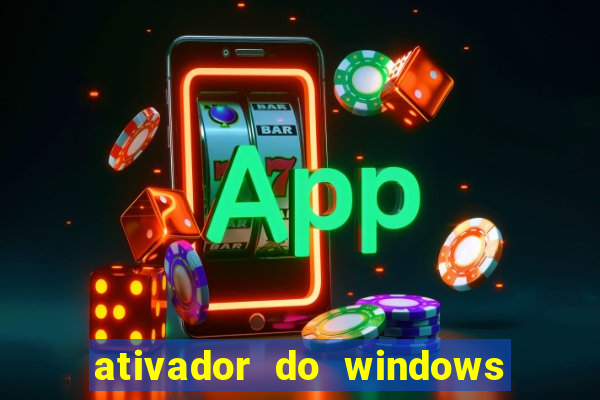 ativador do windows 7 loader