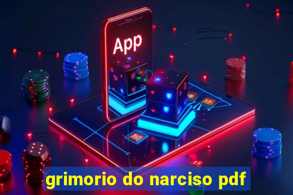 grimorio do narciso pdf