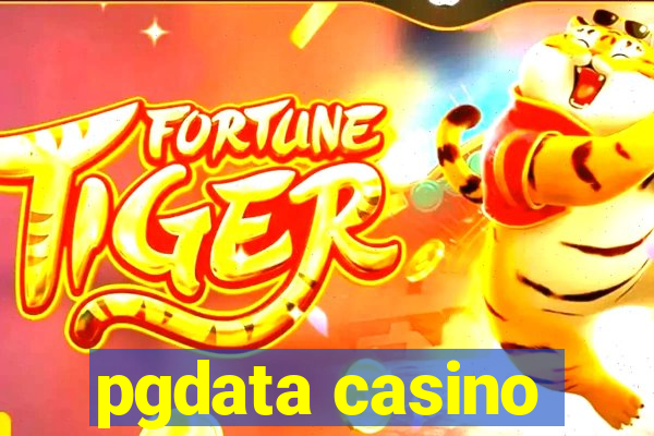 pgdata casino