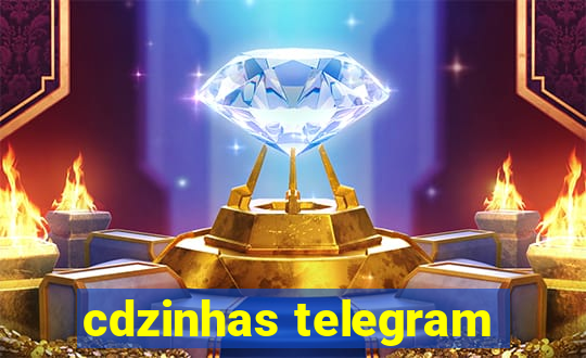 cdzinhas telegram