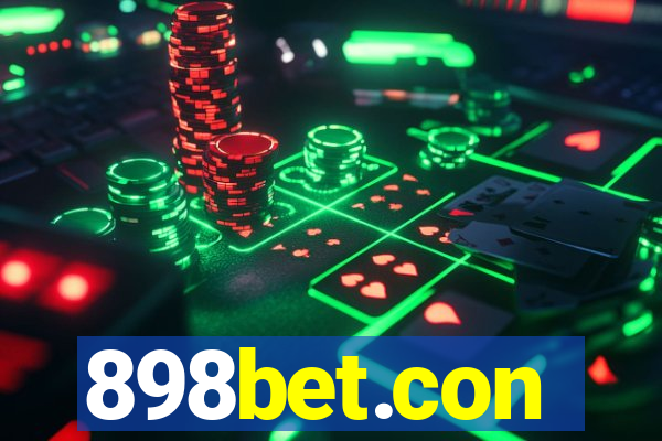 898bet.con