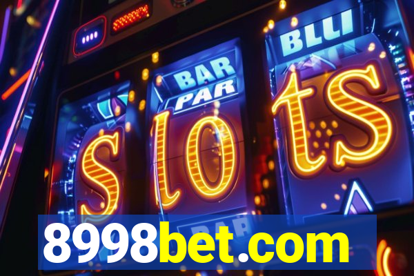 8998bet.com