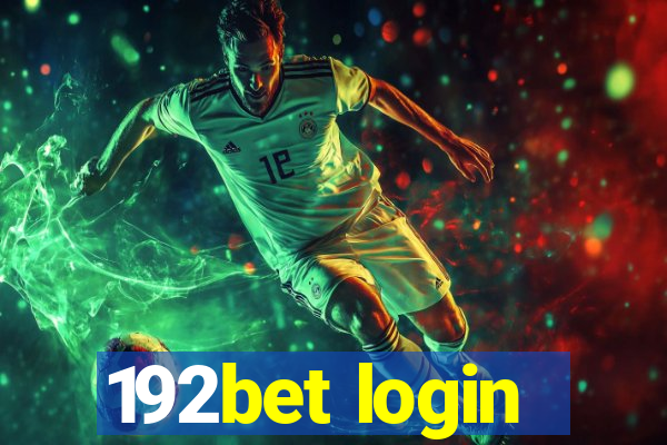 192bet login