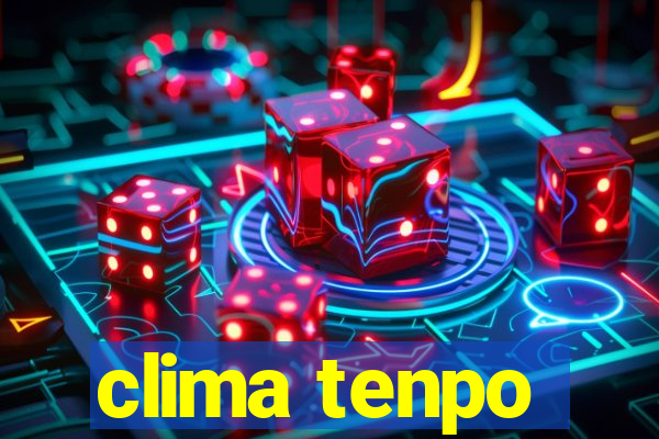 clima tenpo