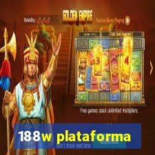 188w plataforma