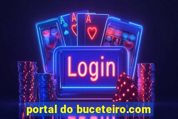 portal do buceteiro.com