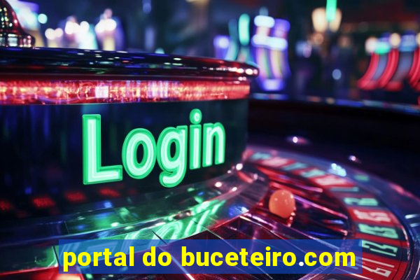 portal do buceteiro.com