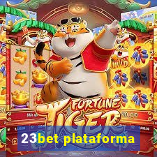 23bet plataforma