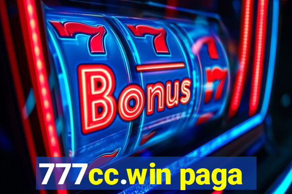 777cc.win paga