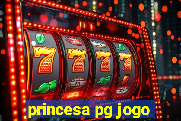 princesa pg jogo