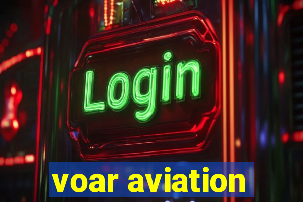 voar aviation