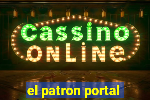 el patron portal