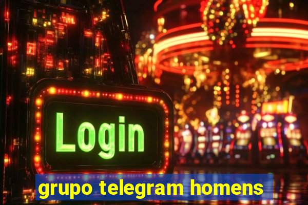 grupo telegram homens