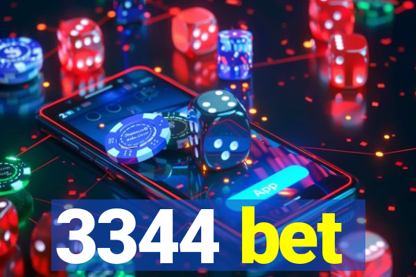 3344 bet