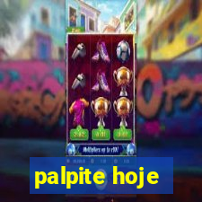 palpite hoje