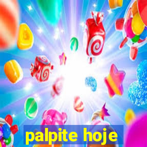 palpite hoje