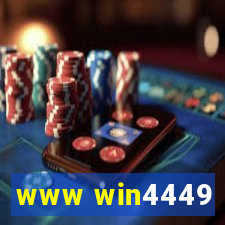 www win4449